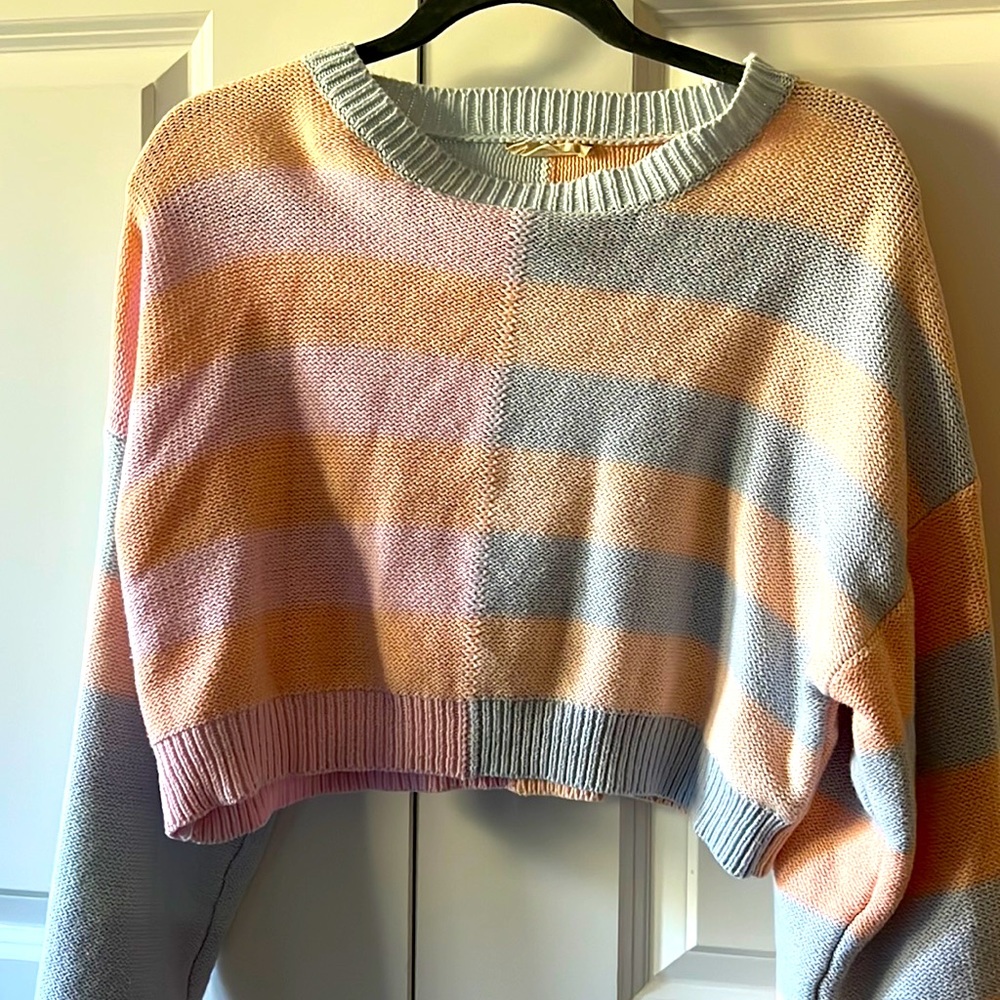 Altered State Sweater